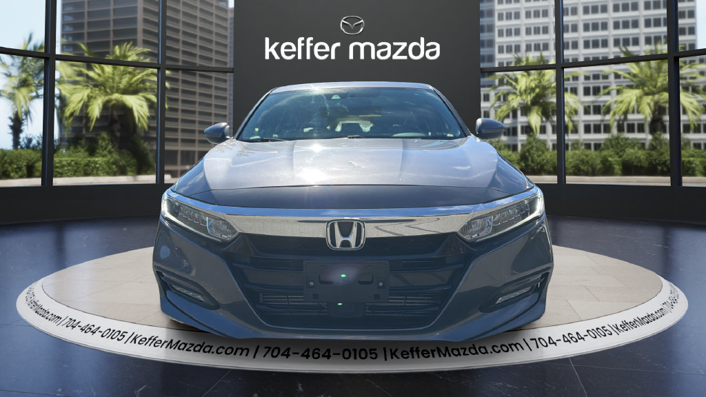 Used 2020 Honda Accord EX image 2