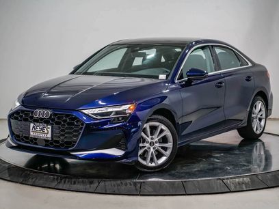 Used 2025 Audi A3 2.0T Premium