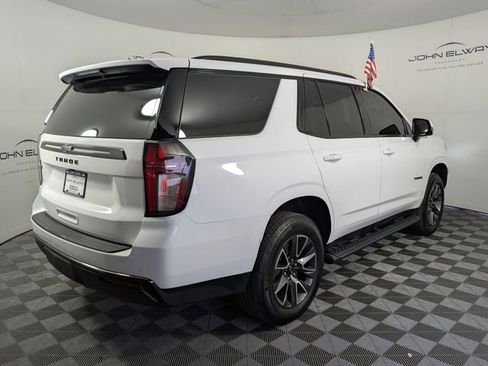 Used 2021 Chevrolet Tahoe Z71 w/ Z71 Off-Road Package image 8