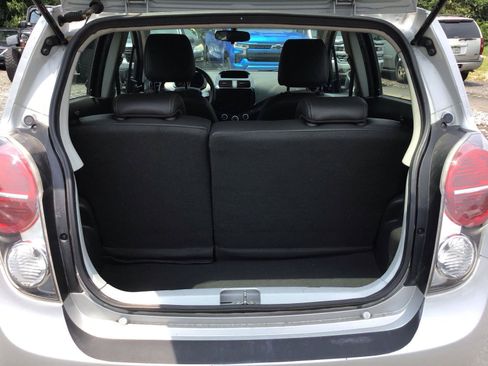 Used 2015 Chevrolet Spark LS FWD image 4