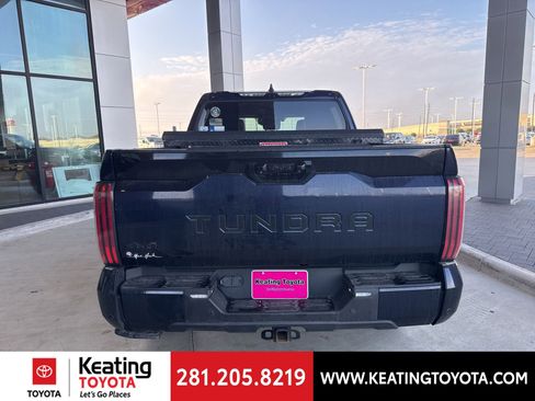 Used 2023 Toyota Tundra Platinum image 4