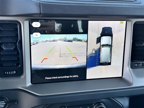 New 2025 Ford Bronco Outer Banks image 15