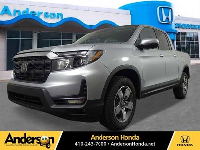 New 2025 Honda Ridgeline RTL