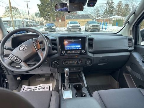 Used 2023 Nissan Frontier S w/ Technology Package image 12