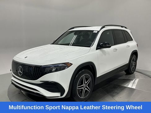 Certified 2024 Mercedes-Benz EQB 250+ image 3