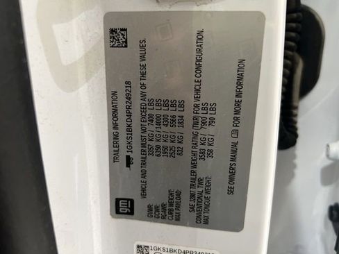 Certified 2023 GMC Yukon SLT image 33