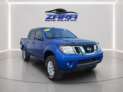 Used 2014 Nissan Frontier SV AWD/4WD image 9