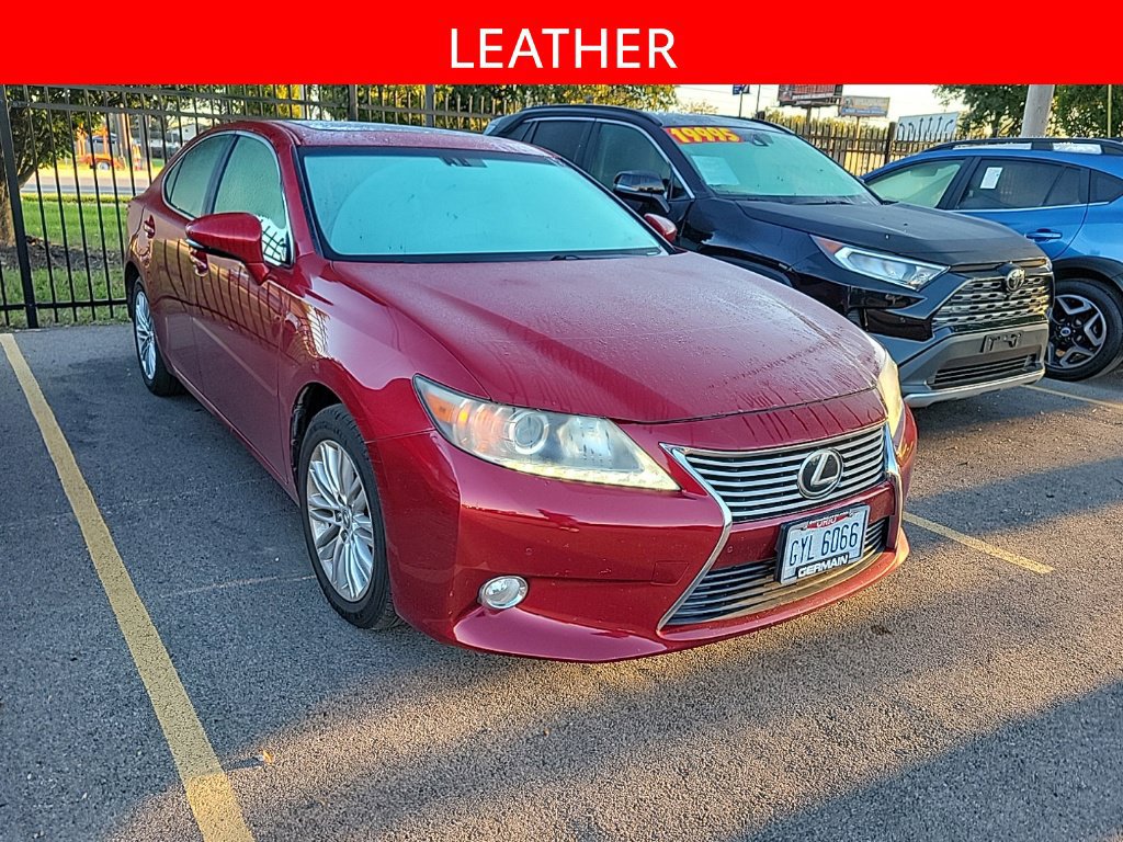 Used 2013 Lexus ES 350 w/ Luxury Pkg FWD image 3
