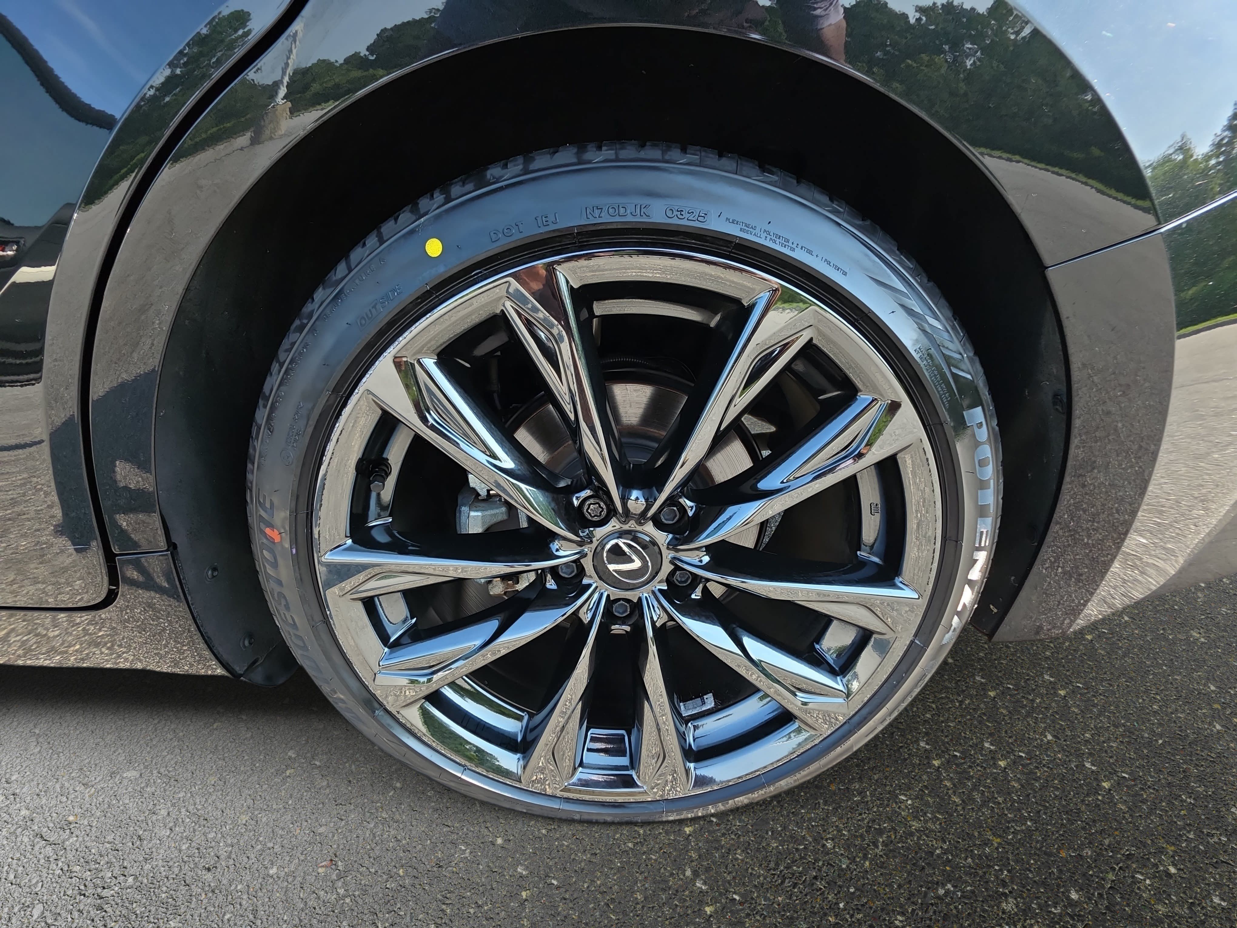 Used 2024 Lexus IS 300 F Sport w/ Accessory Package 2 RWD image 33