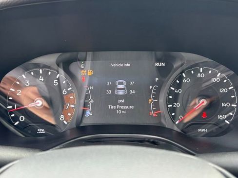 New 2026 Jeep Compass Limited AWD/4WD image 16