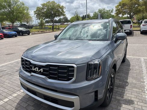 Used 2025 Kia Telluride S image 1