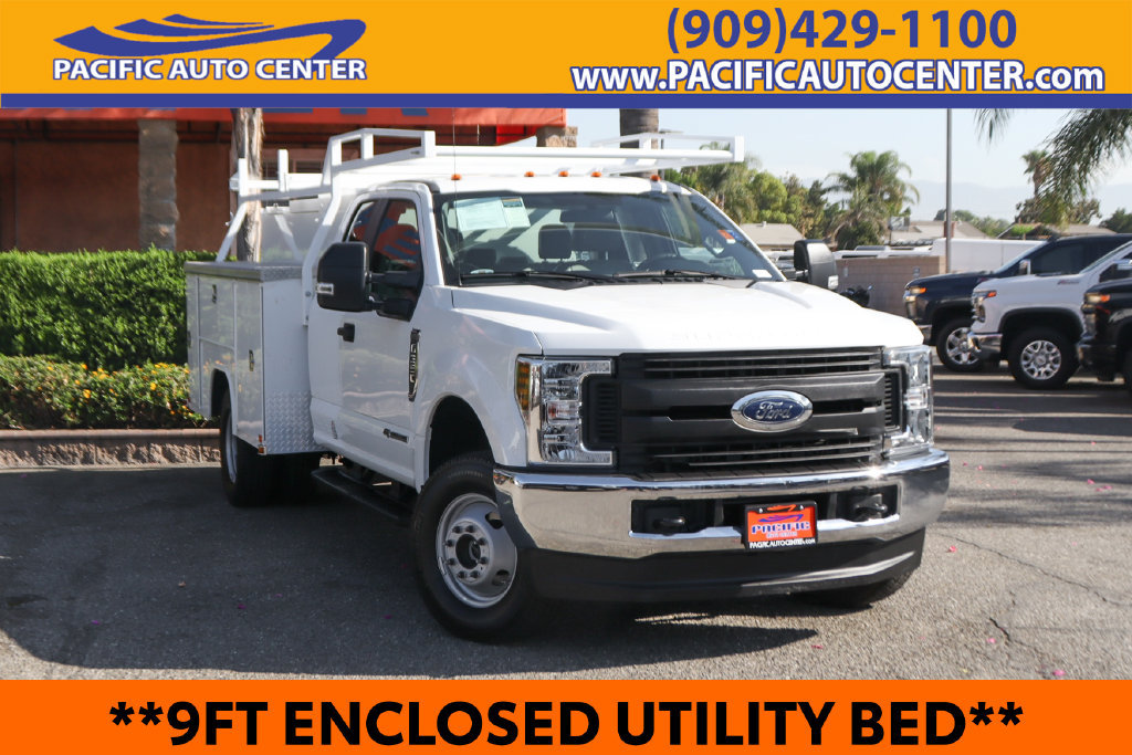 Used 2019 Ford F350 XL w/ XL Value Package AWD/4WD image 1