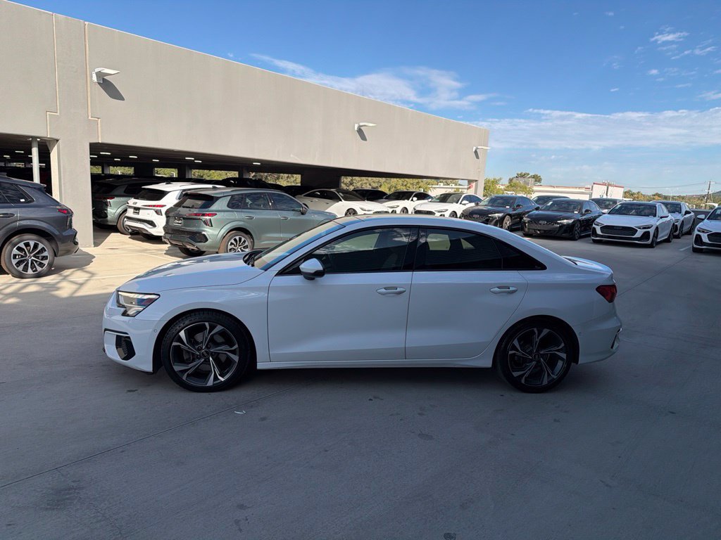 Used 2023 Audi A3 2.0T Premium Plus w/ Premium Plus Package AWD/4WD image 9