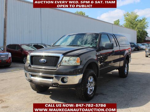 Used 2007 Ford F150 FX4 image 1