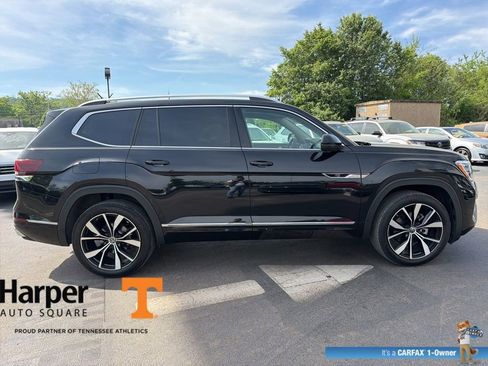 Used 2025 Volkswagen Atlas SEL Premium R-Line image 6