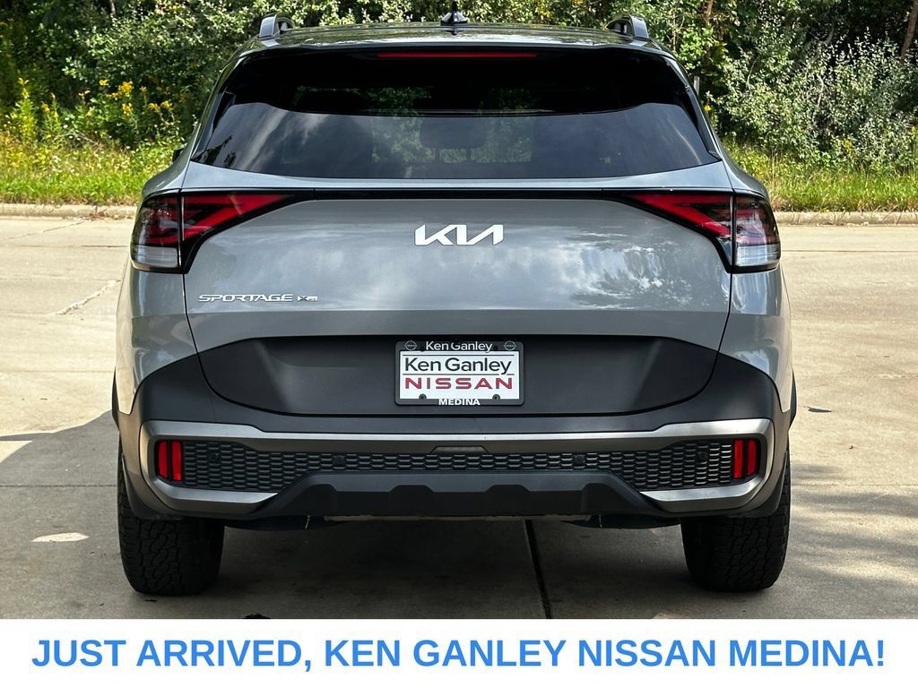 Used 2024 Kia Sportage X-Pro Prestige AWD/4WD image 4