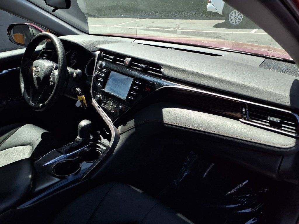 Certified 2019 Toyota Camry LE w/ Carpet Mat Package FWD image 35