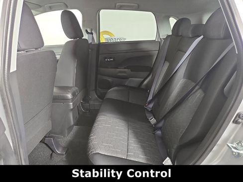 New 2025 Mitsubishi Outlander Sport ES image 11