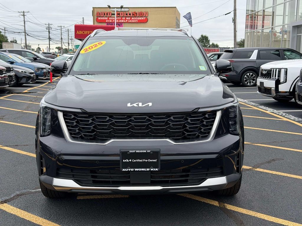 Certified 2026 Kia Sorento S AWD/4WD image 8