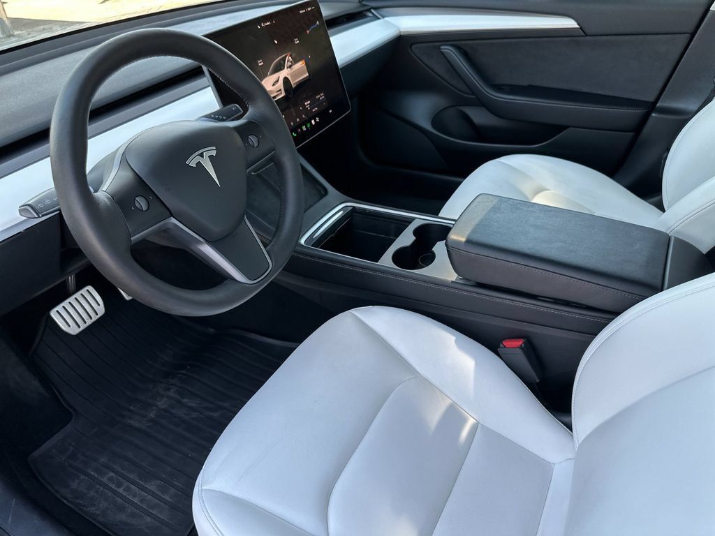 Used 2022 Tesla Model 3 Performance AWD/4WD image 9