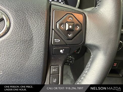 Used 2018 Toyota Sequoia TRD Sport AWD/4WD image 24