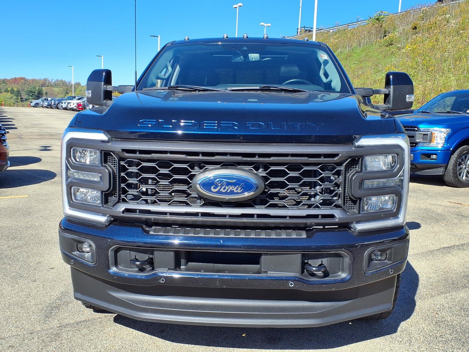Used 2023 Ford F250 Lariat w/ Lariat Ultimate Package AWD/4WD image 2