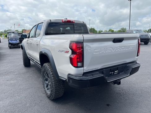 New 2026 Chevrolet Colorado ZR2 AWD/4WD image 4