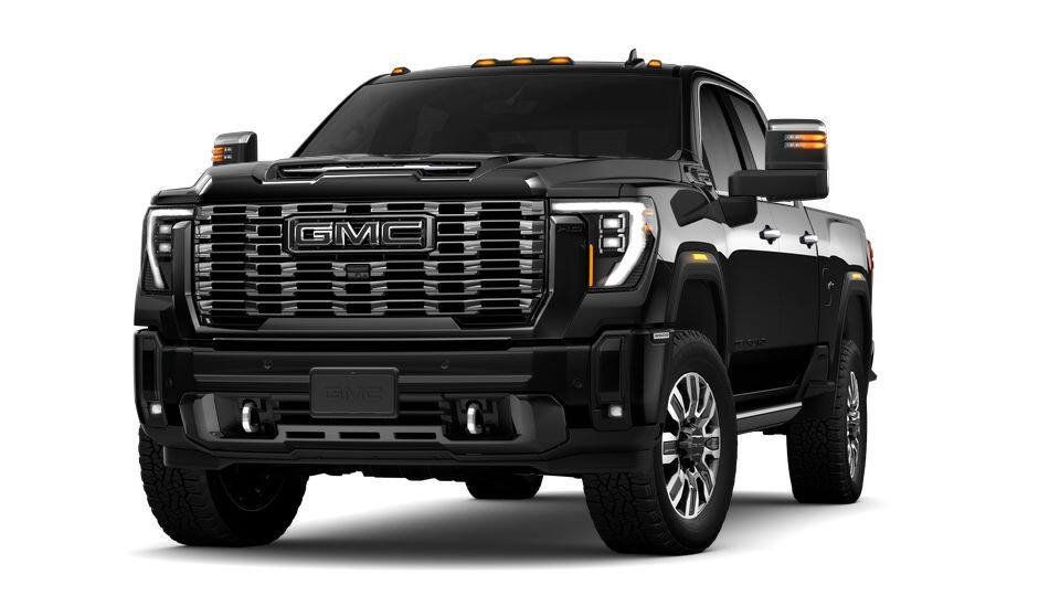 New 2026 GMC Sierra 3500 Denali Ultimate w/ LPO, Black Badging Package AWD/4WD image 38