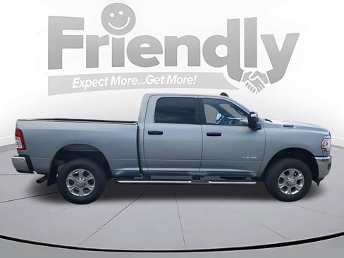 Used 2024 RAM 2500 Big Horn w/ Bed Utility Group image 6