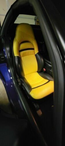 Used 1998 Chevrolet Corvette Convertible w/ Memory Pkg RWD image 39
