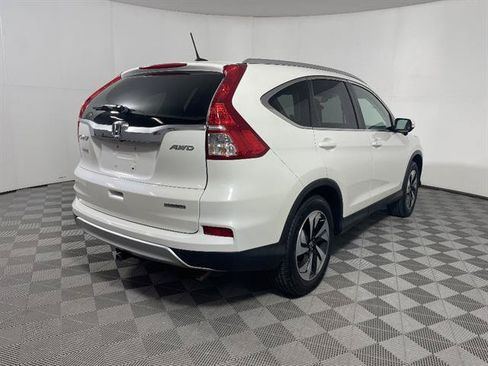 Used 2015 Honda CR-V Touring image 7