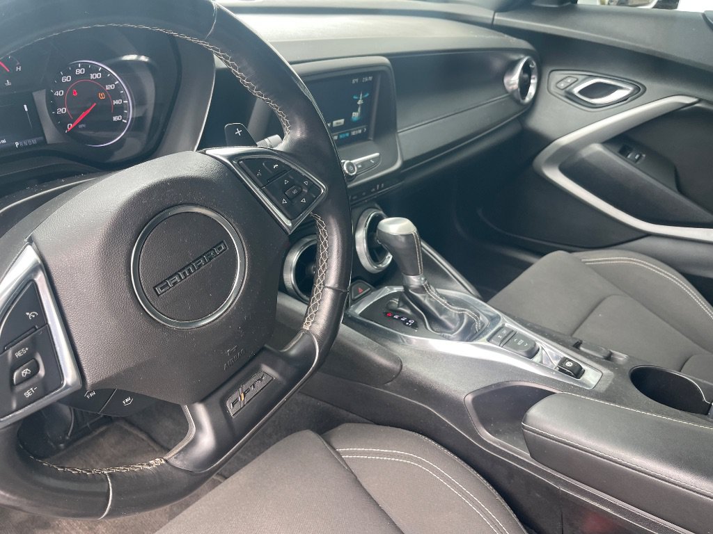 Used 2017 Chevrolet Camaro LT w/ RS Package RWD image 36