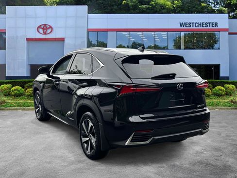 Used 2020 Lexus NX 300h AWD w/ Premium Package image 5