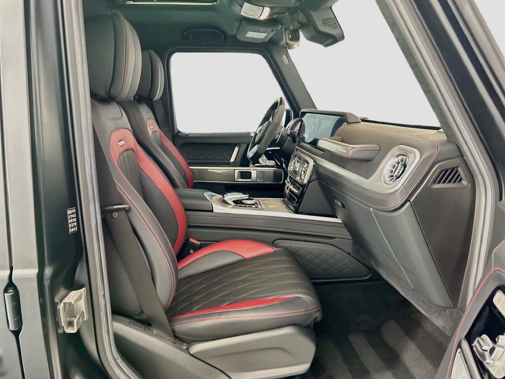 Certified 2022 Mercedes-Benz G 63 AMG 4MATIC image 19