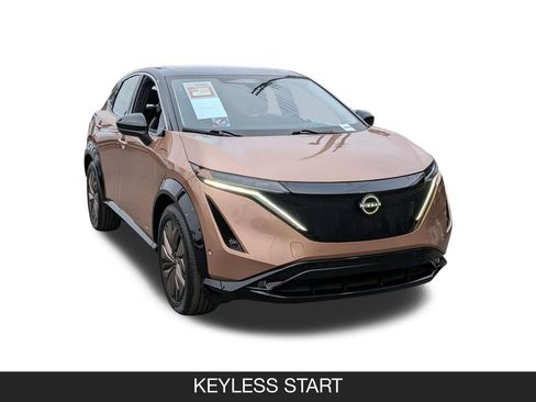 Certified 2023 Nissan Ariya Premiere FWD image 2