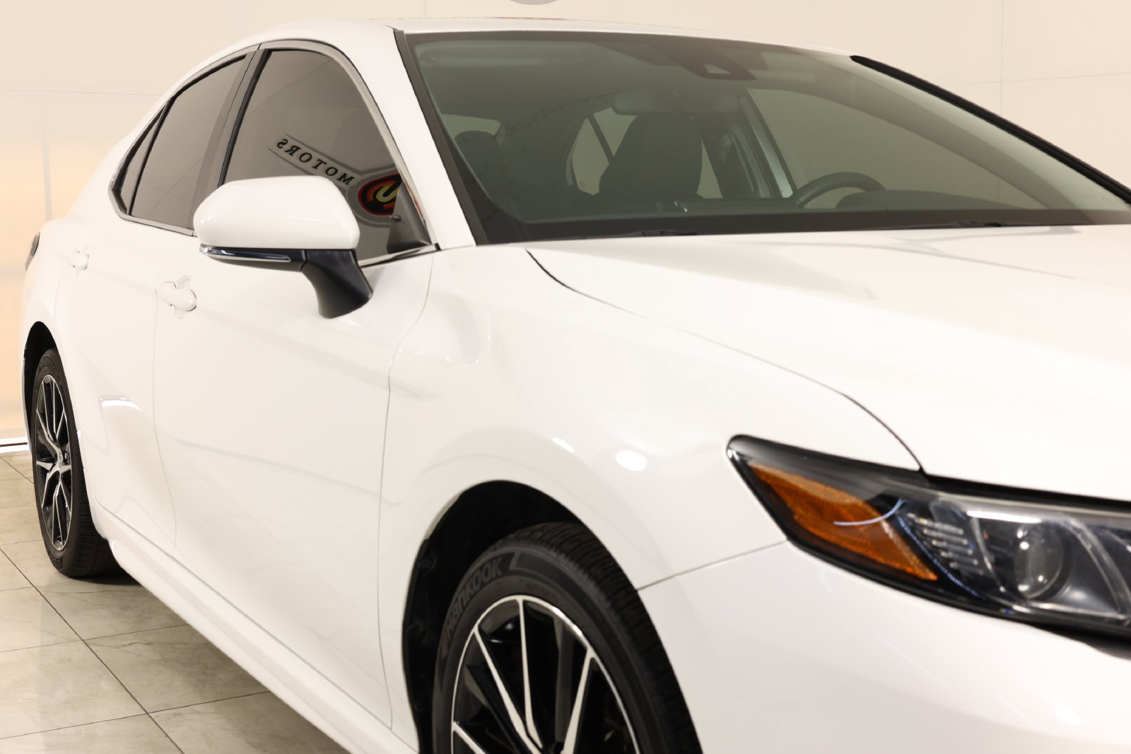 Used 2023 Toyota Camry SE FWD image 37