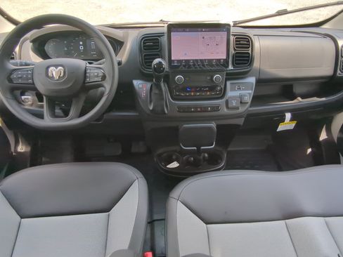 New 2026 RAM ProMaster 3500 w/ Premium Convenience Group FWD image 13
