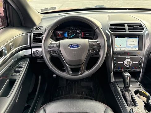 Used 2018 Ford Explorer Sport w/ Equipment Group 401A image 20