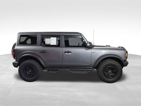 Certified 2024 Ford Bronco Wildtrak image 8