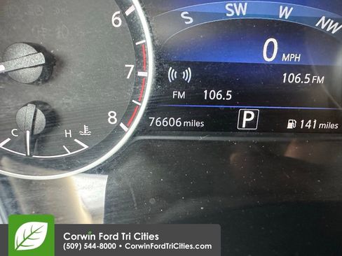 Used 2016 Nissan Murano Platinum image 9