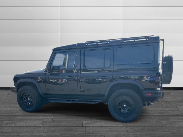 Used 2026 INEOS Grenadier Station Wagon AWD/4WD image 6