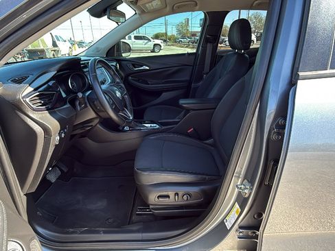 Used 2020 Buick Encore GX Select w/ Sport Touring Package image 11