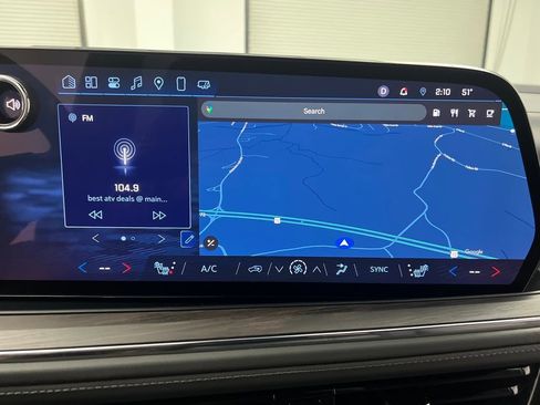 Used 2025 Chevrolet Tahoe LT image 56