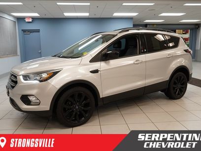 Used 2017 Ford Escape SE w/ Equipment Group 201A