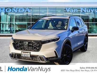 Certified 2023 Honda CR-V Sport Touring