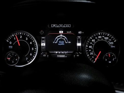 Used 2022 RAM 1500 Big Horn image 18