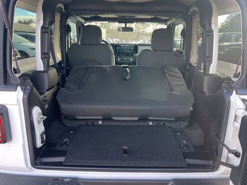 New 2026 Jeep Wrangler Sport image 15
