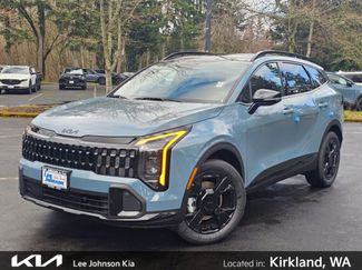 New 2026 Kia Sportage X-Line video 1