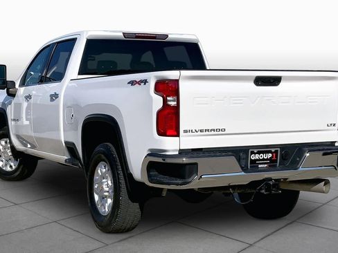 Used 2021 Chevrolet Silverado 2500 LTZ AWD/4WD image 23