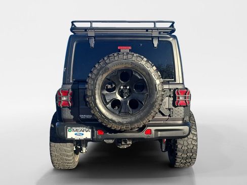 Used 2024 Jeep Wrangler Willys image 5